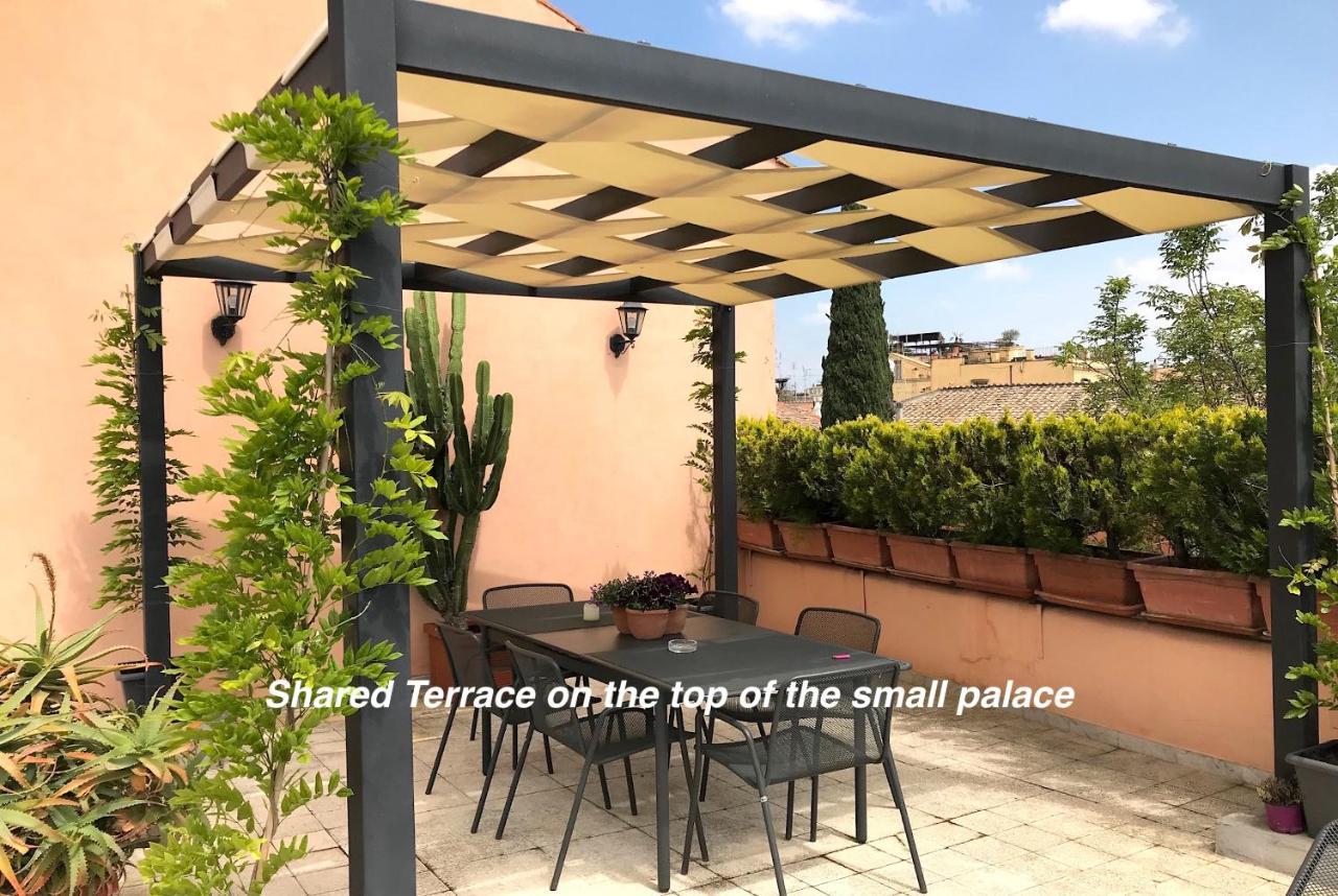 Dormiroma - Cedro 21 Apartments Экстерьер фото