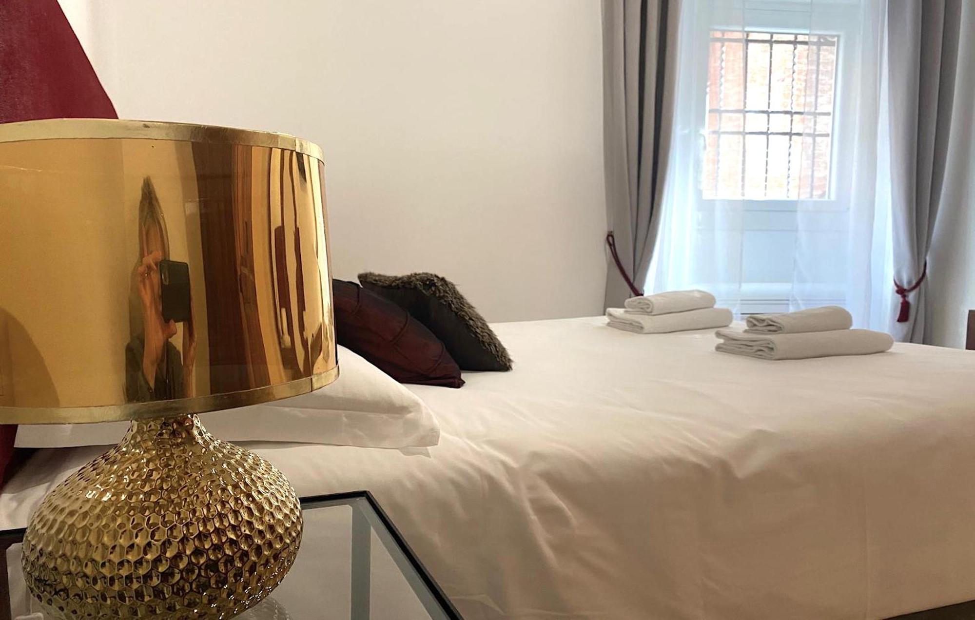 Dormiroma - Cedro 21 Apartments Экстерьер фото
