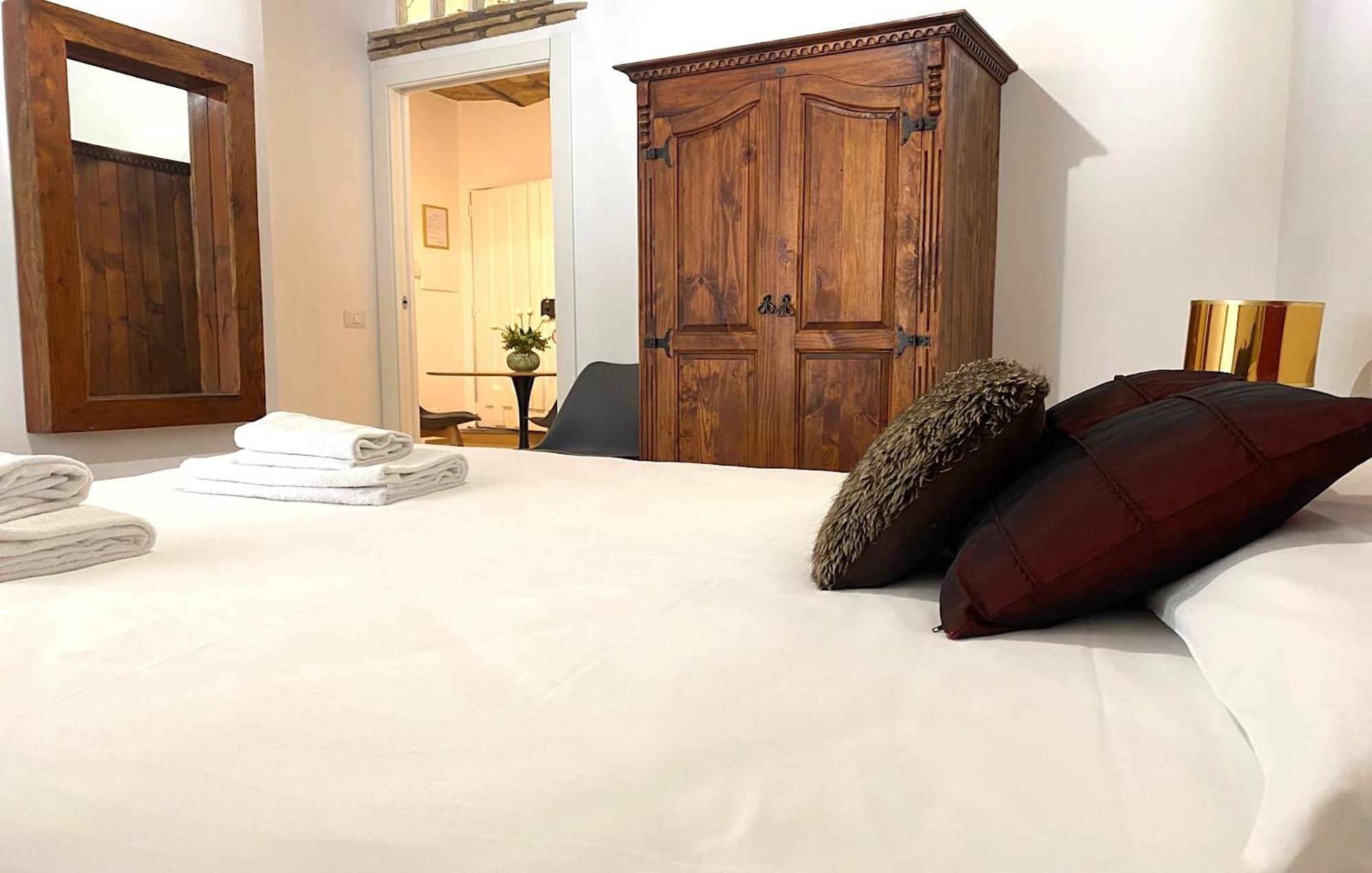 Dormiroma - Cedro 21 Apartments Экстерьер фото