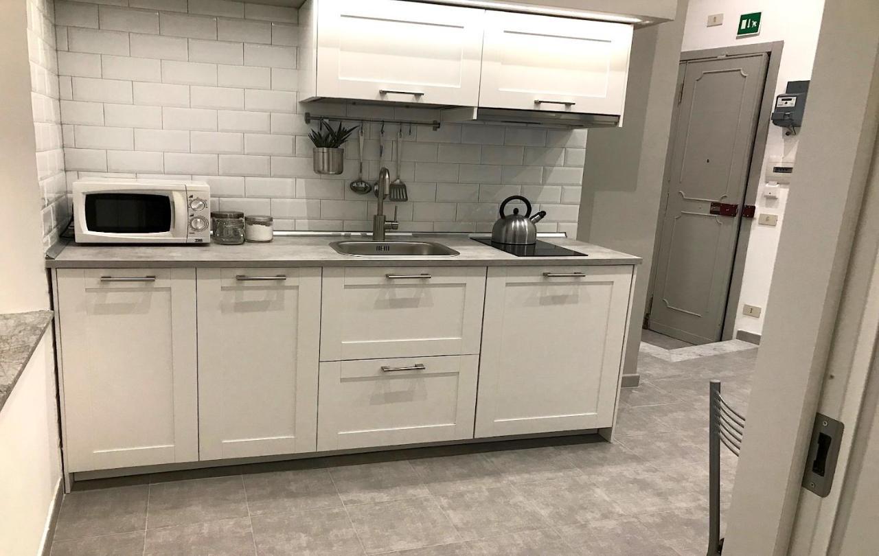 Dormiroma - Cedro 21 Apartments Экстерьер фото